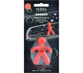 Mr&Mrs Fragrance Cesare Pepper Mint vůně do auta