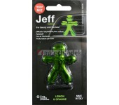 Mr&Mrs FRAGRANCE JEFF LEMON & ORANGE