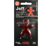 Mr&Mrs FRAGRANCE JEFF RASPBERRY & PATCHOULI