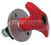 Odpojovač baterie 12/24V TATRA, LIAZ, ZETOR