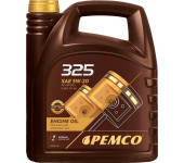 PEMCO 325 5W-20 4 l