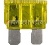 Pojistka nožová 20 A 10 ks