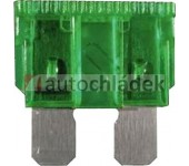 Pojistka nožová 30 A 10 ks