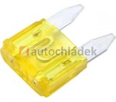 Pojistka nožová MINI 20 A