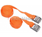 Popruh upínací 2x2,5m GREEN