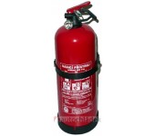 Přístroj hasicí 2 kg práškový s manometrem