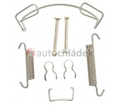 Sada opravárenská brzdových čelistí IVECO