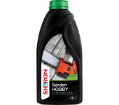 SHERON Garden Hobby - olej pro motorové pily 1 l