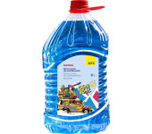 SHERON Shiny Ride Ostřikovač -20°C Aqua marine rPET 4 l s nálevkou