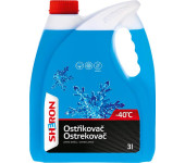 SHERON Zimní ostřikovač -40 °C 3 l
