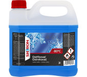 SHERON Zimní ostřikovač -80 °C 3 l