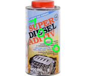 VIF Super diesel aditiv zimní - 1000ml