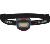 WURTH Aku čelová svítilna ERGOPOWER SENSER PETITE Typ připojení Micro-USB