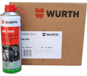 WURTH Mazadlo HHS-2000 500 ml sprej 12 ks