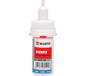 WURTH Vteřinové lepidlo Super-fast glue 20 g