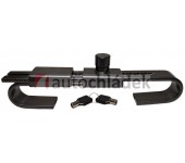 Zámek bezpečnostní vrat návěsu