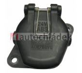 Zásuvka 7-pól. ABS/EBS 24 V ADR