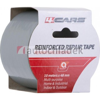 4CARS Lepicí páska gumová ALLIGATOR 48 mm x 10 m šedá