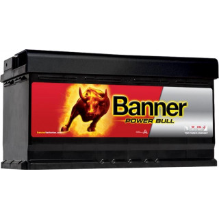 Autobaterie BANNER Power Bull 12V 95Ah 780A P95 33