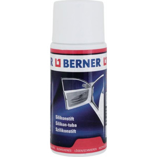 BERNER Silikonové mazivo v tubě s houbičkou 100 ml