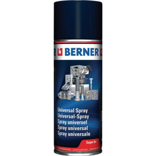 BERNER Super 6+ 400 ml sprej