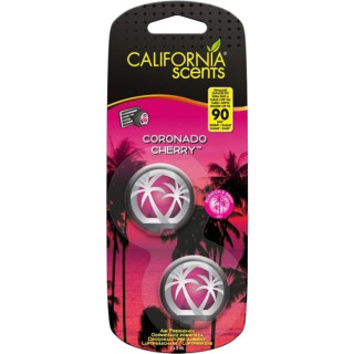 California scents Mini Diffuser Coronado Cherry