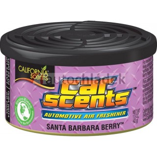 California Scents, vůně Car Scents - Lesní plody 42 g