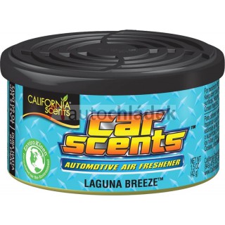 California Scents, vůně Car Scents - Vůně moře 42 g