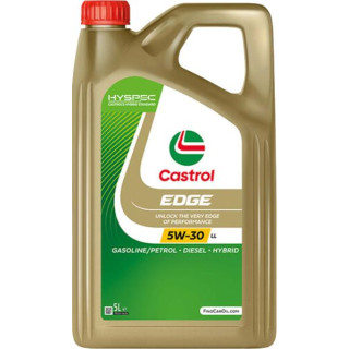 Castrol EDGE Long Life 5W-30 5 l