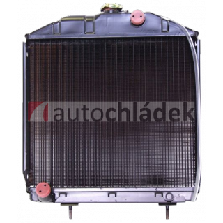 Chladič vody s hrdlem A31