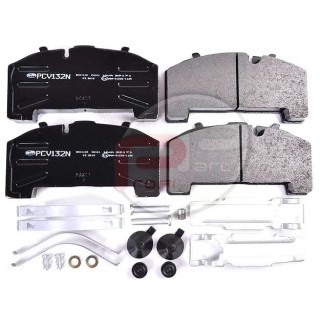 Deska brzdová PROFI PART 29171 BPW, SAF