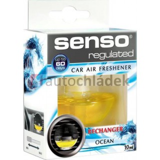 DR. MARCUS SENSO REGULATED RECHANGER 10 ml OCEAN - náhradní náplň