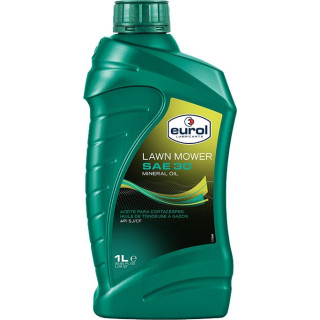 EUROL Lawn Mower Oil SAE 30 1 l