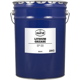 EUROL Lithium Grease EP 00 20 kg