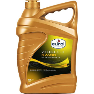 EUROL Vitence 5W-30 LL 5 l