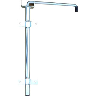 GMP Aretace dveří páková 490mm Zn