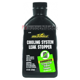 GOLD EAGLE Přísada na utěsnění chladící soustavy