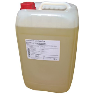 HAPPY CAR Letní kapalina do ostřikovačů 25 l