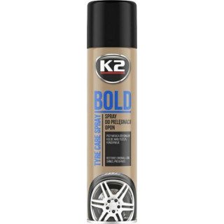 K2 BOLD SPRAY 600 ml - pěna na ošetření pneu