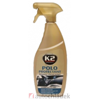 K2 POLO Čistič na přístrojové desky 700 g
