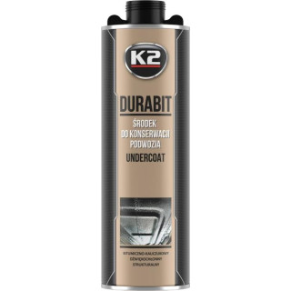 K2 DURABIT 1 l - ochranný asfaltový nástřik na podvozek