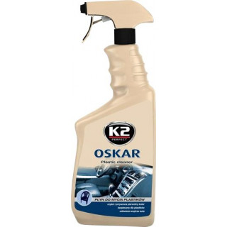K2 OSKAR 770 ml - čistič plastů