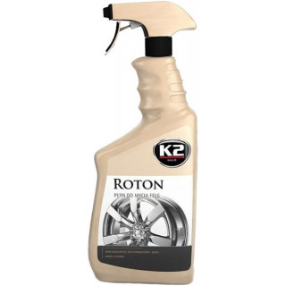 K2 ROTON 700 ml - profesionální čistič disků kol