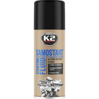 K2 SUPER START 400 ml - startovací tekutina do -54 °C