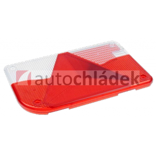 Kryt lampy AGADOS 2008 levý