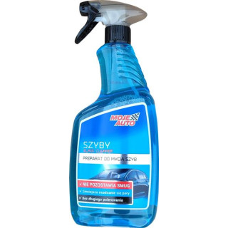 MOJE AUTO Čistič oken a skel 650 ml