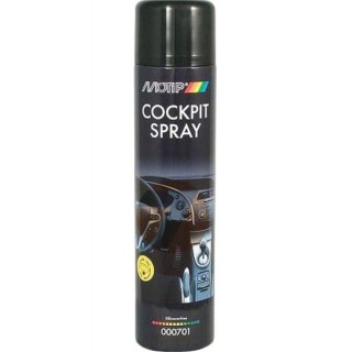 MOTIP Cockpit sprej polomat 600 ml