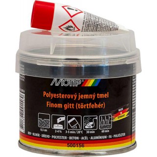 MOTIP Polyesterový jemný tmel 250 g