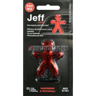 Mr&Mrs FRAGRANCE JEFF RASPBERRY & PATCHOULI