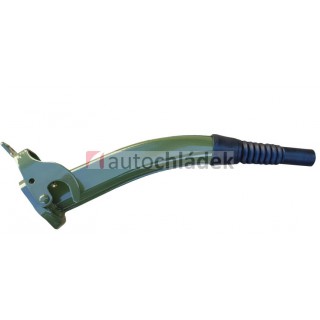 Nálevka k plechovému kanystru